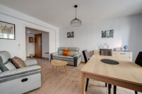 Le Carnot 68 - Beautiful T2 in the City Centre and close to the lake